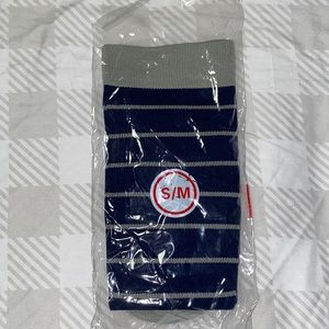 NEW never worn compression‎ socks, size S/M